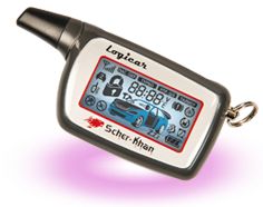 Автосигнализация Scher-Khan LOGICAR 6i Scher-Khan LOGICAR 6i. Технические характеристики LOGICAR 6i.